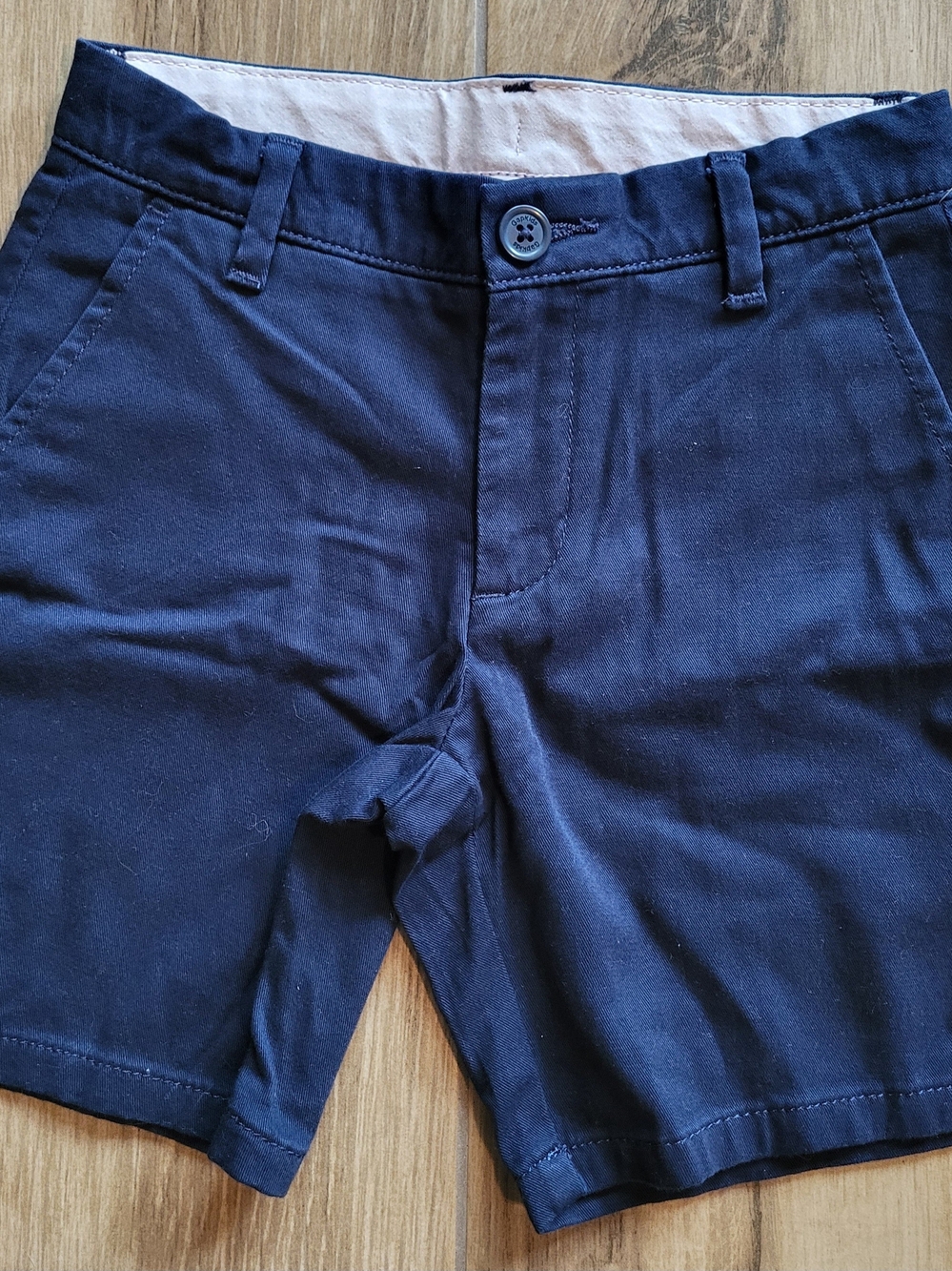 GAP Navy Blue Kids Shorts